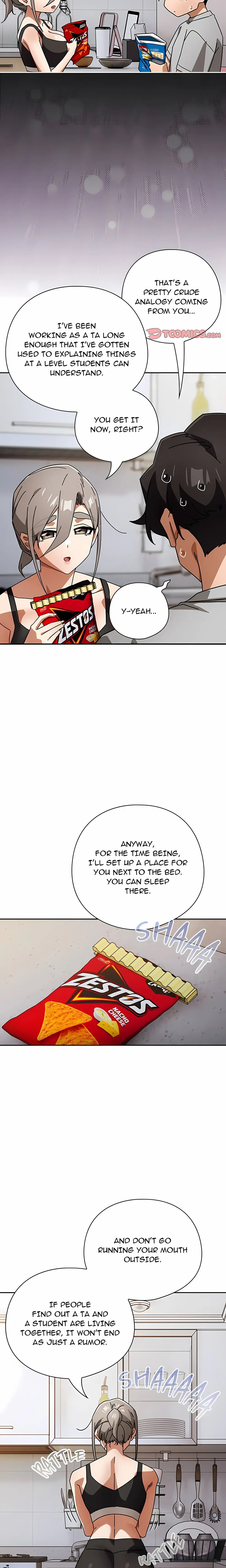 Switch On Season 2 Chapter 47 - Page 17