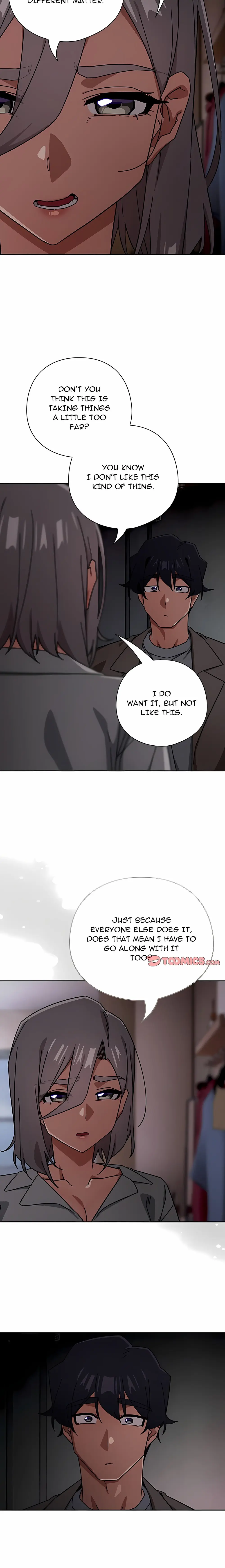 Switch On Season 2 Chapter 47 - Page 4