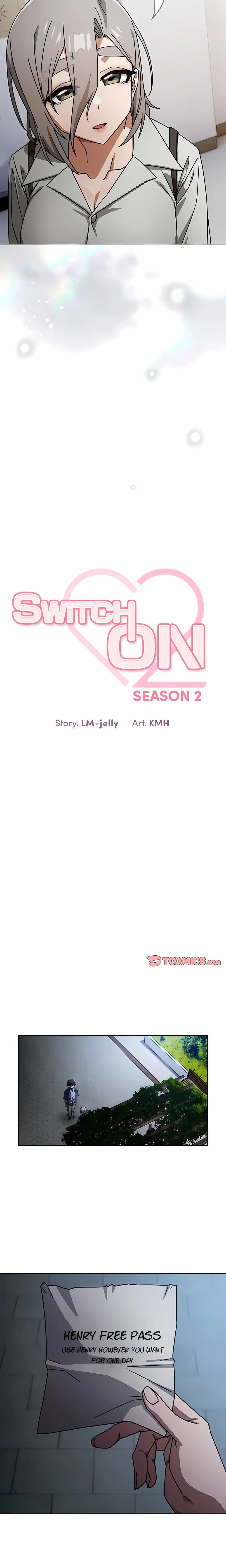 Switch On Season 2 Chapter 49 - Page 4