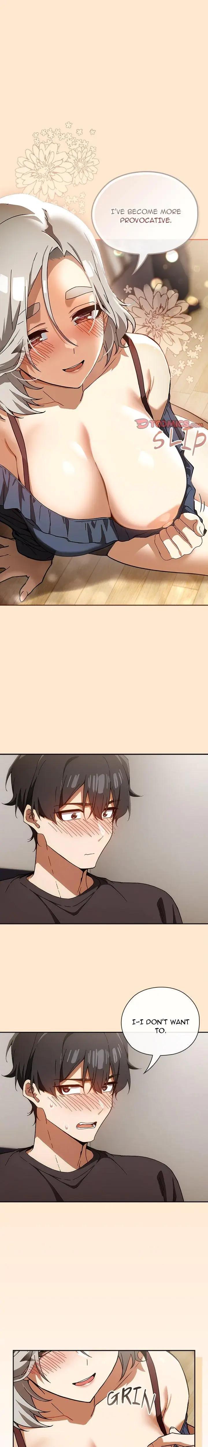 Switch On Season 2 Chapter 5 - Page 1