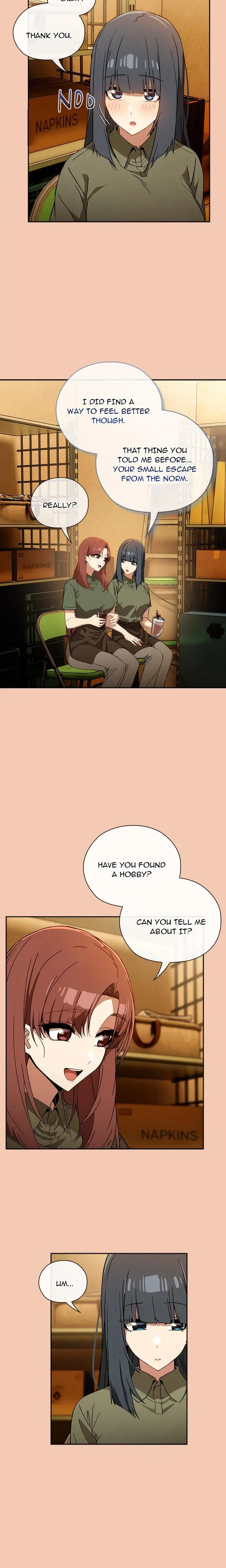 Switch On Season 2 Chapter 5 - Page 15