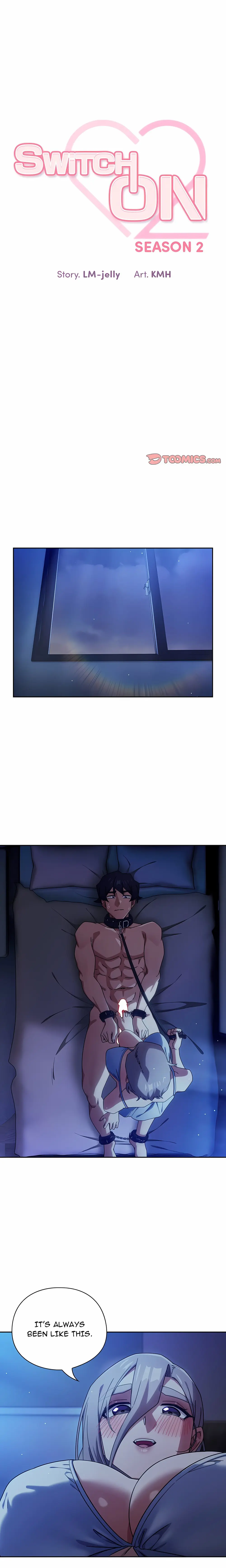Switch On Season 2 Chapter 50 - Page 1