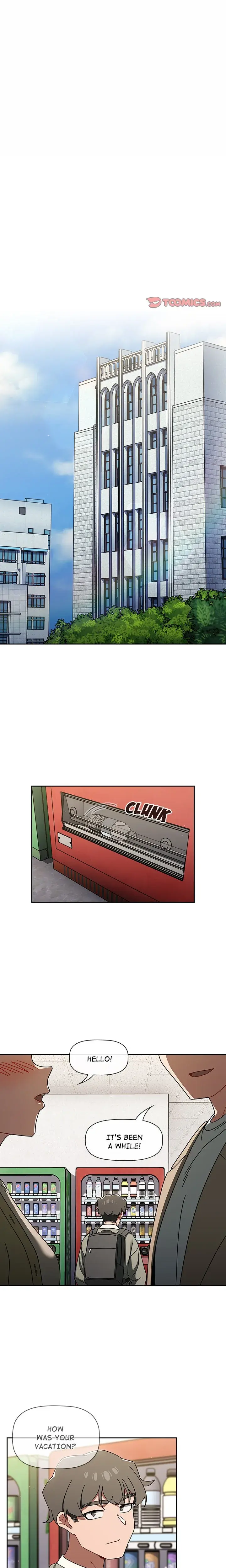 Switch On Season 2 Chapter 55 - Page 1