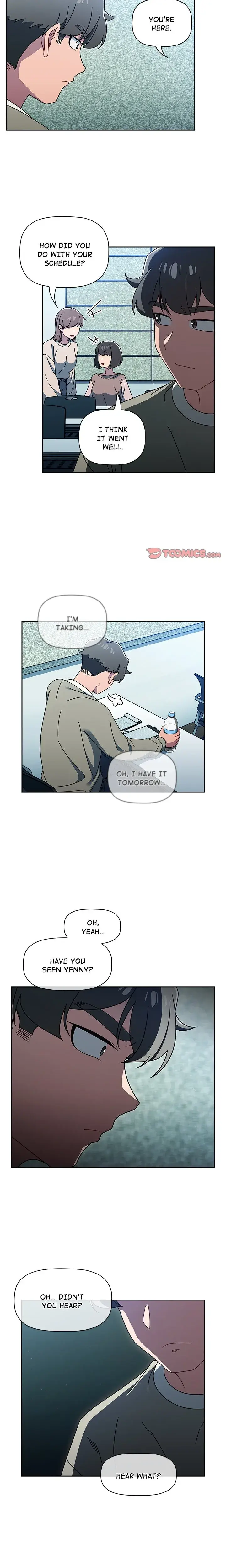 Switch On Season 2 Chapter 55 - Page 3