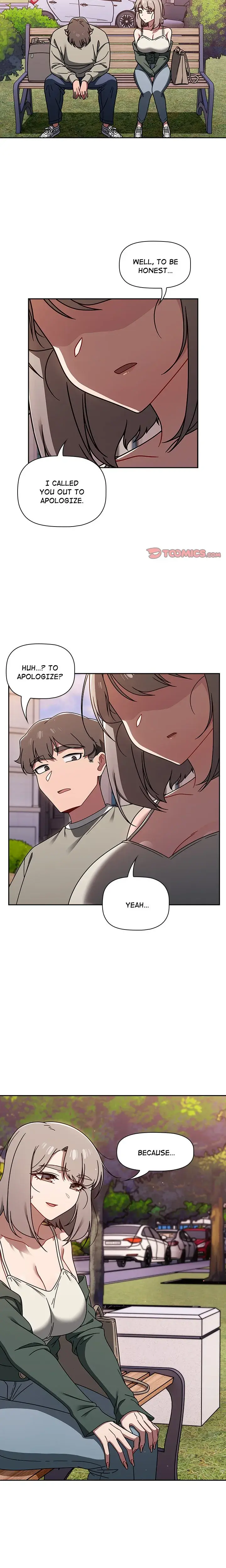 Switch On Season 2 Chapter 56 - Page 10