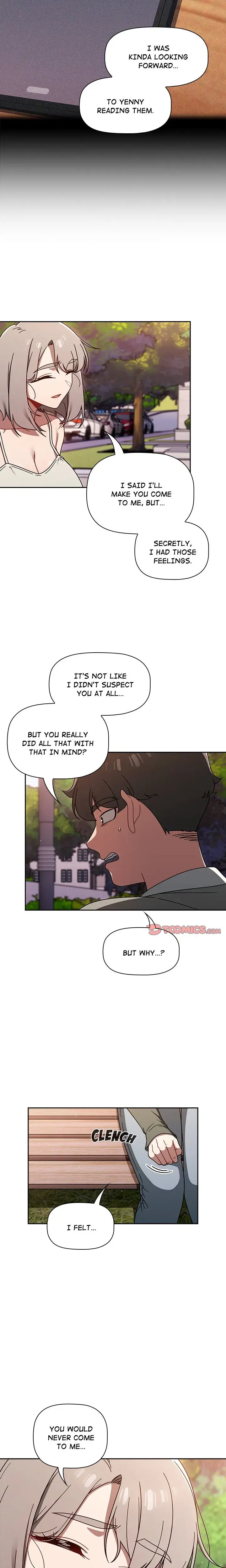 Switch On Season 2 Chapter 56 - Page 12
