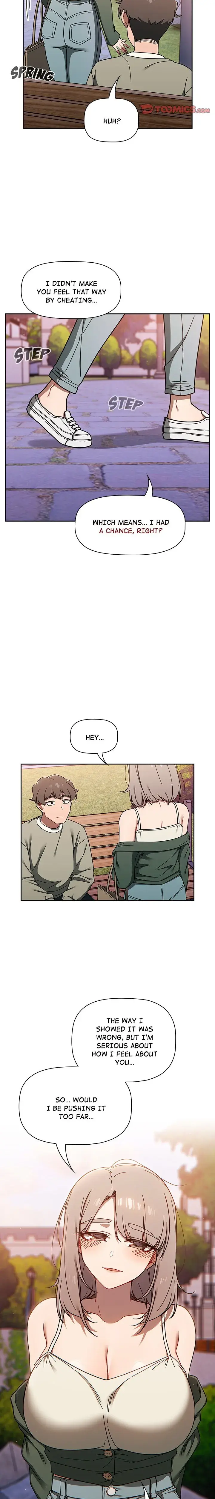 Switch On Season 2 Chapter 56 - Page 17