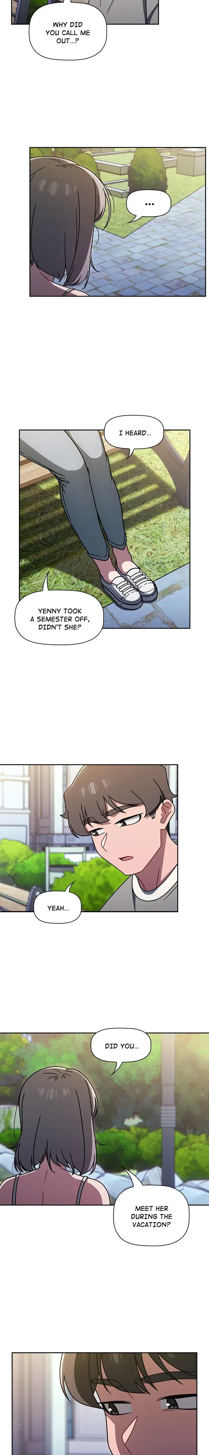 Switch On Season 2 Chapter 56 - Page 2