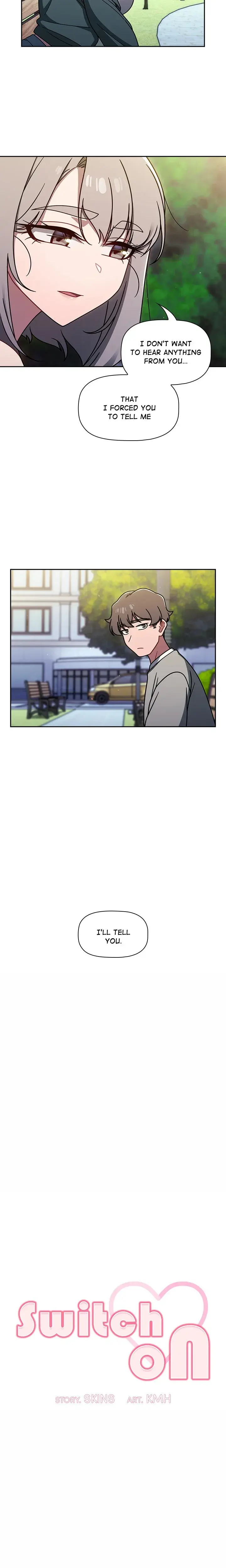 Switch On Season 2 Chapter 56 - Page 4