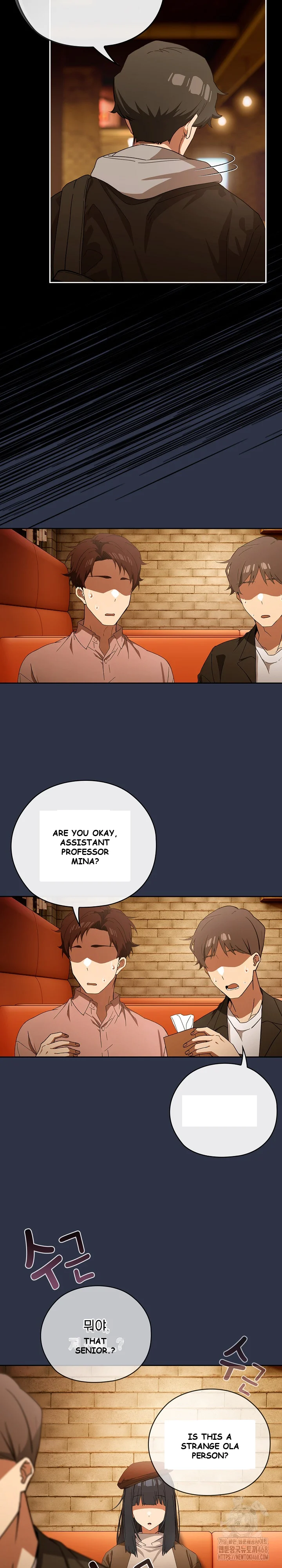 Switch On Season 2 Chapter 57 - Page 35