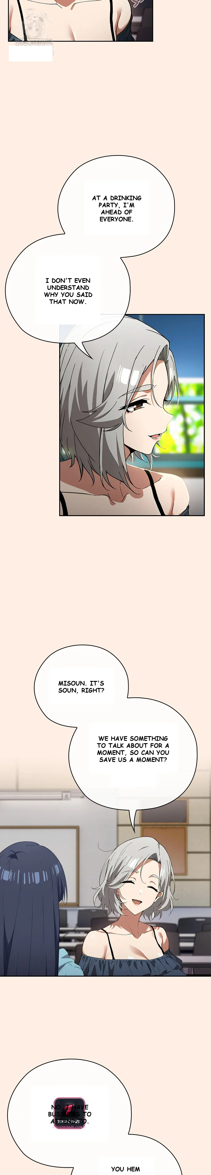 Switch On Season 2 Chapter 58 - Page 16