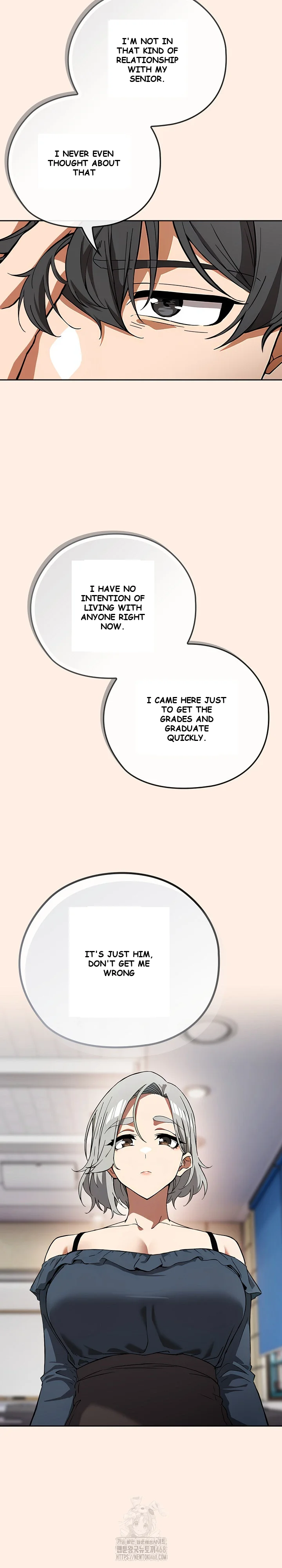 Switch On Season 2 Chapter 58 - Page 21