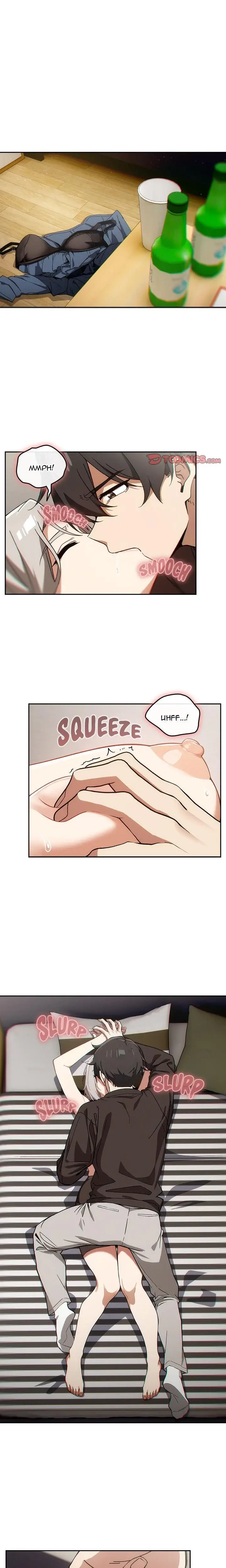 Switch On Season 2 Chapter 6 - Page 1
