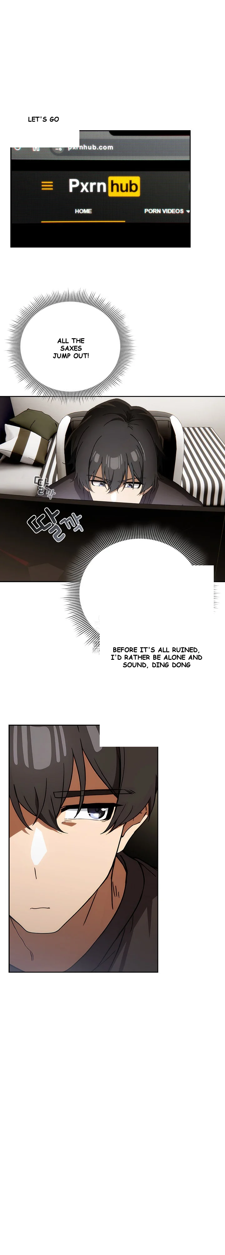 Switch On Season 2 Chapter 60 - Page 16