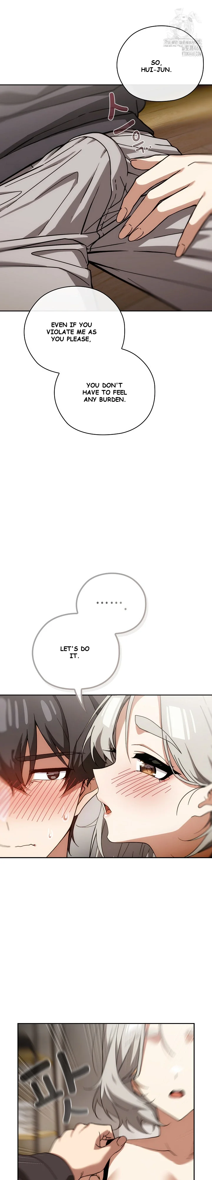 Switch On Season 2 Chapter 61 - Page 8
