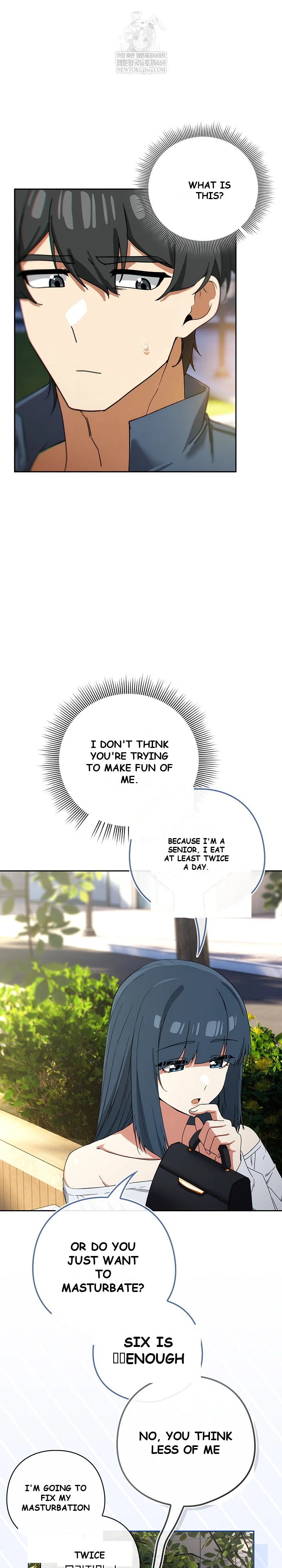 Switch On Season 2 Chapter 72 - Page 13