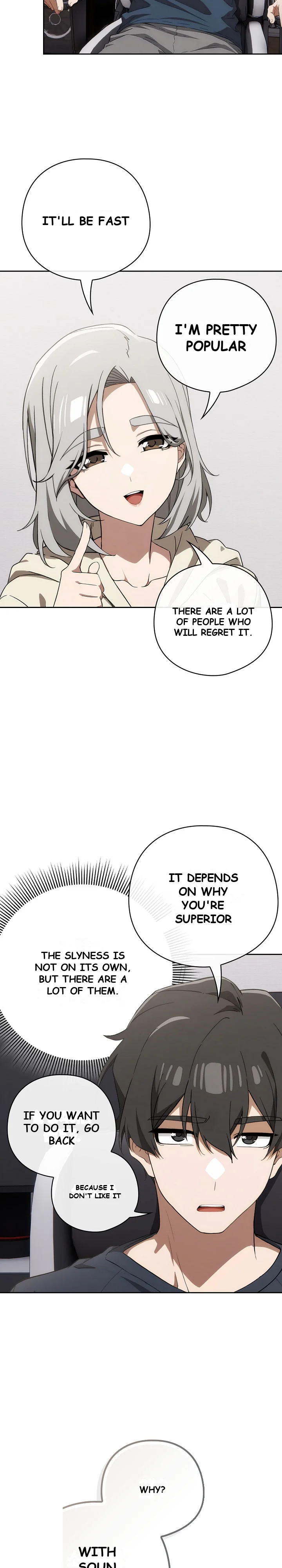 Switch On Season 2 Chapter 74 - Page 14