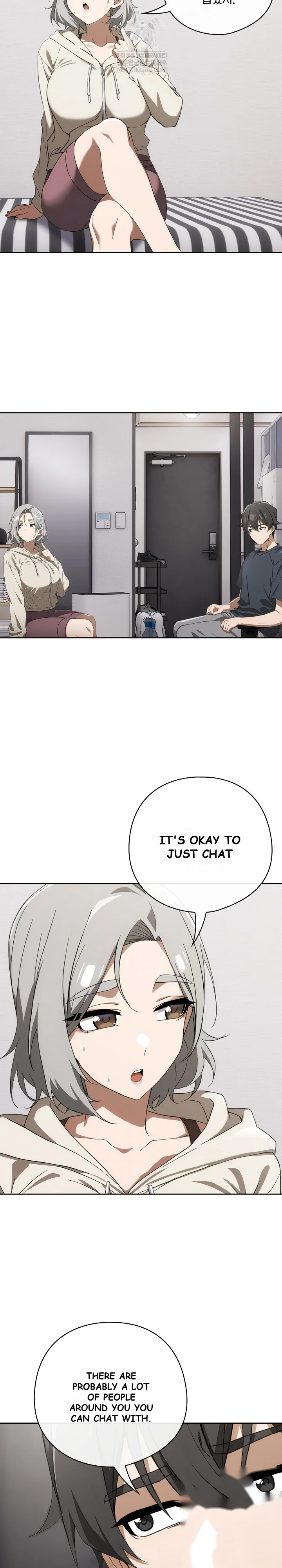 Switch On Season 2 Chapter 74 - Page 17