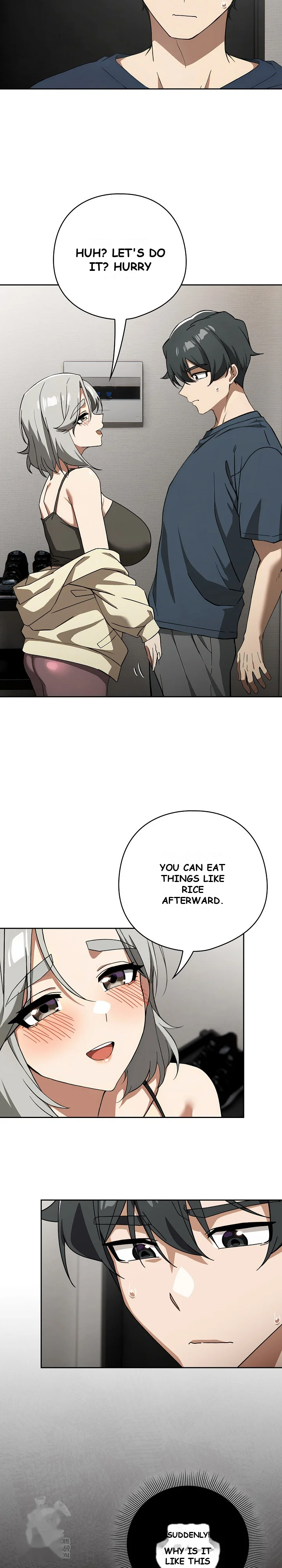 Switch On Season 2 Chapter 75 - Page 4