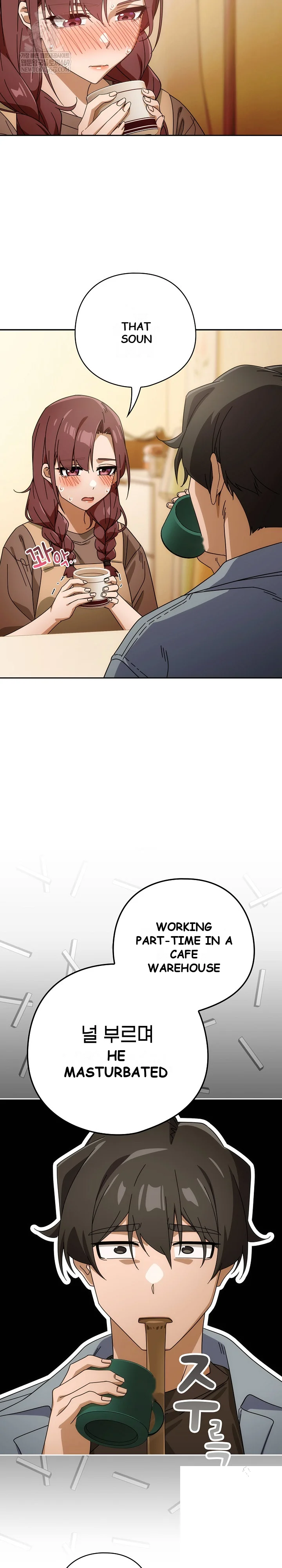 Switch On Season 2 Chapter 78 - Page 21