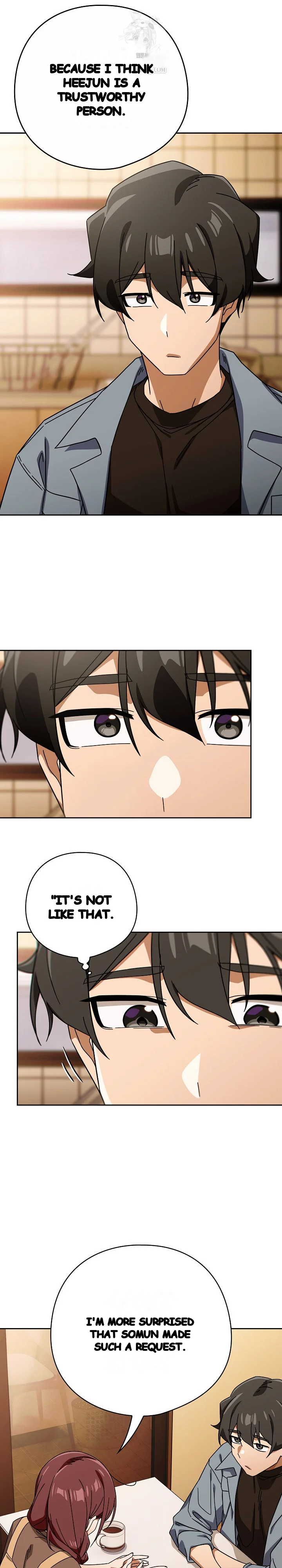 Switch On Season 2 Chapter 79 - Page 5