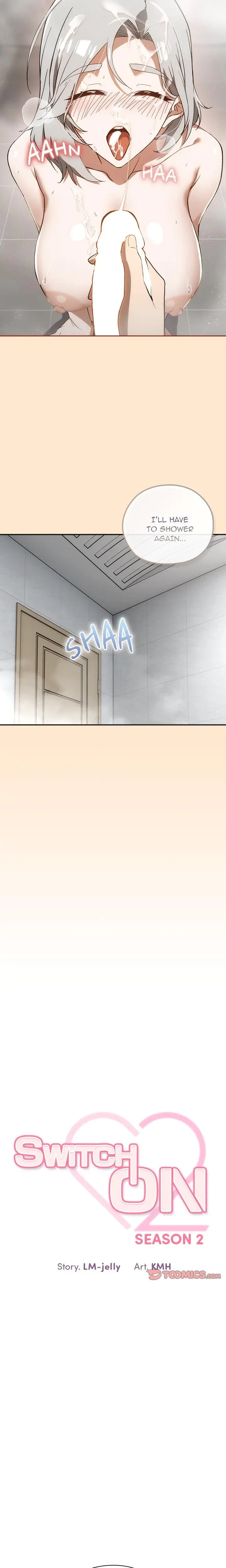 Switch On Season 2 Chapter 8 - Page 8
