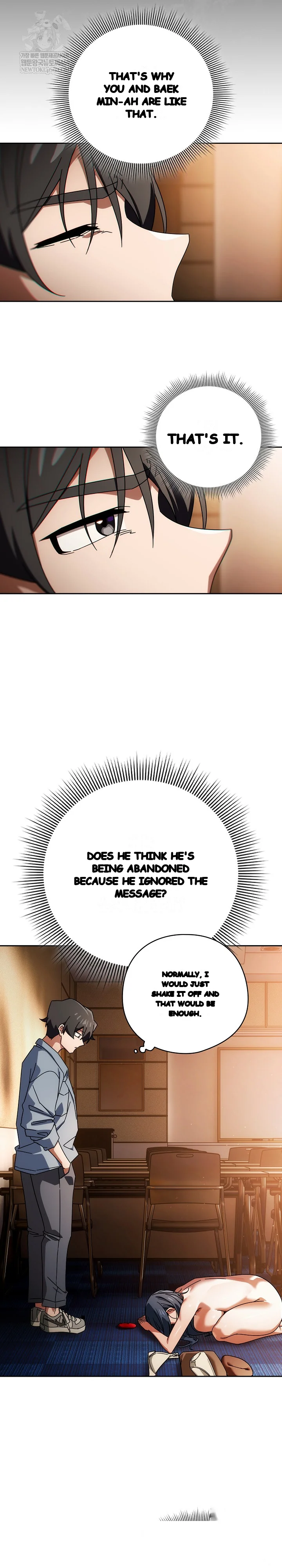 Switch On Season 2 Chapter 80 - Page 9