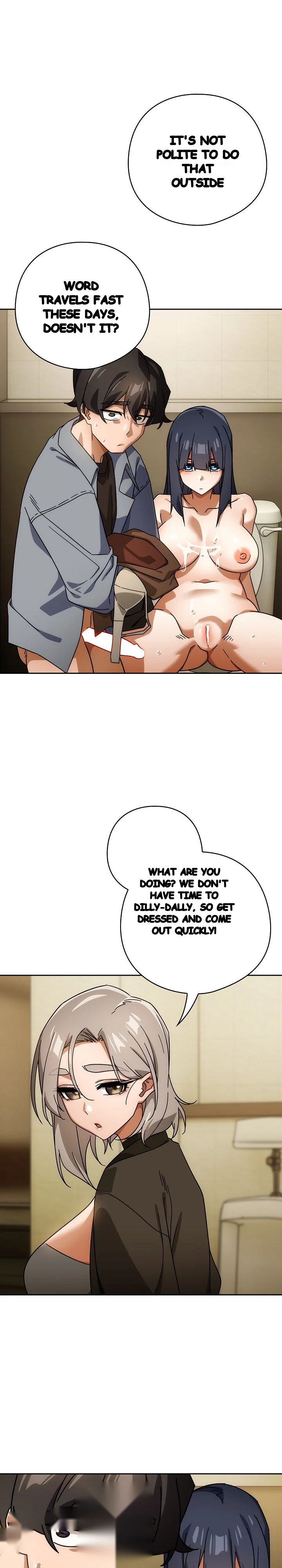 Switch On Season 2 Chapter 84 - Page 26