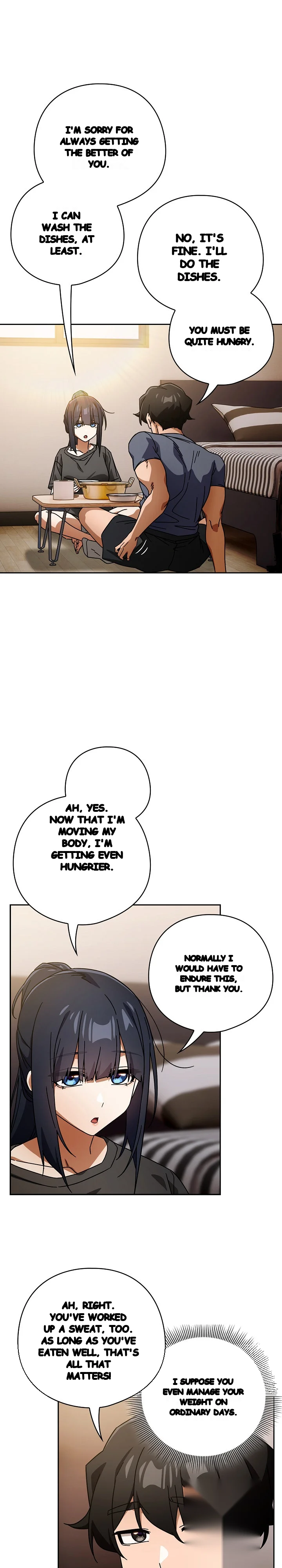 Switch On Season 2 Chapter 85 - Page 6