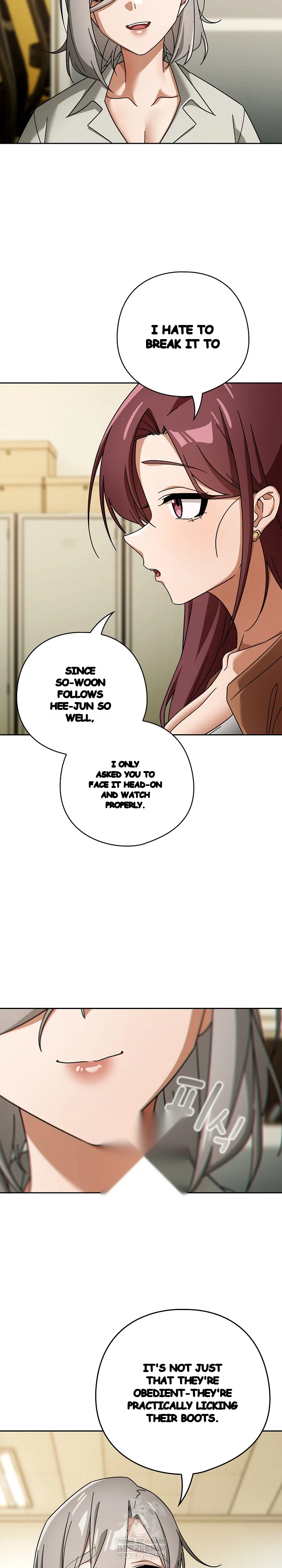 Switch On Season 2 Chapter 86 - Page 14