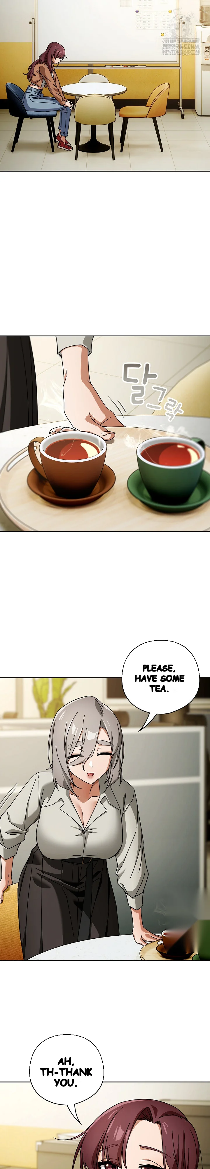Switch On Season 2 Chapter 86 - Page 4