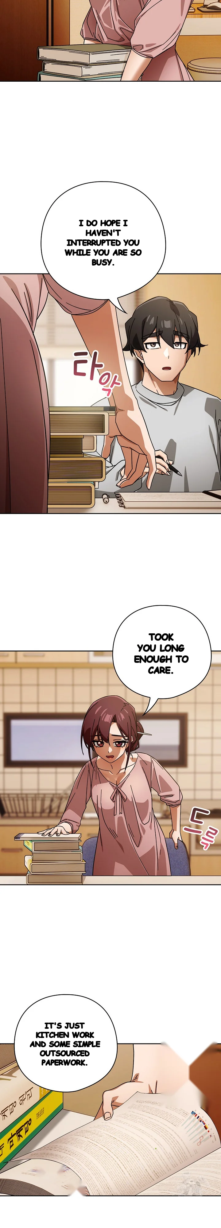 Switch On Season 2 Chapter 87 - Page 8