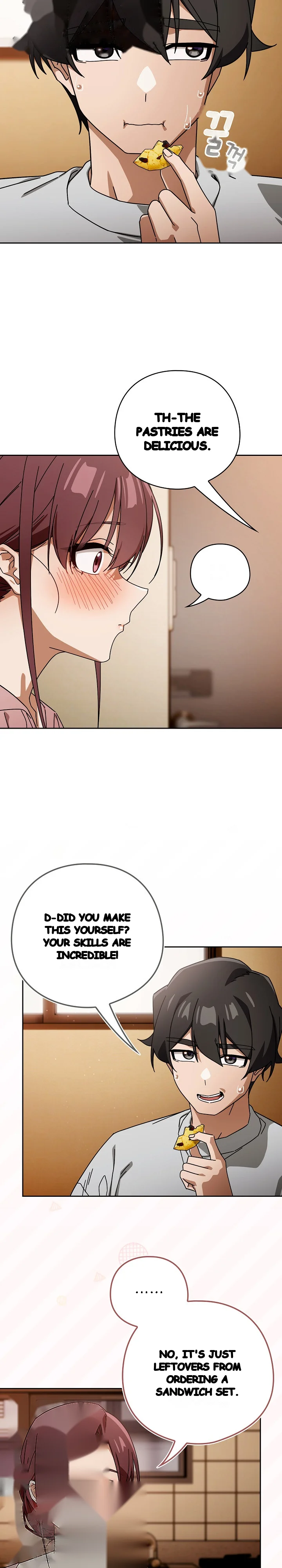 Switch On Season 2 Chapter 88 - Page 7