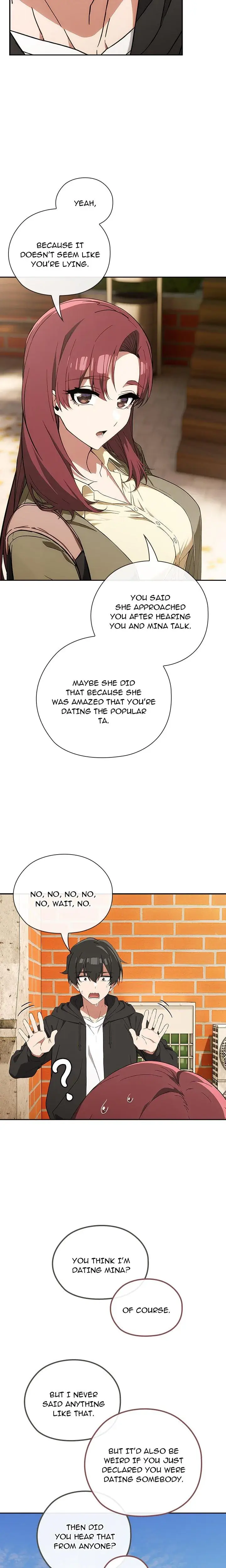 Switch On Season 2 Chapter 9 - Page 14