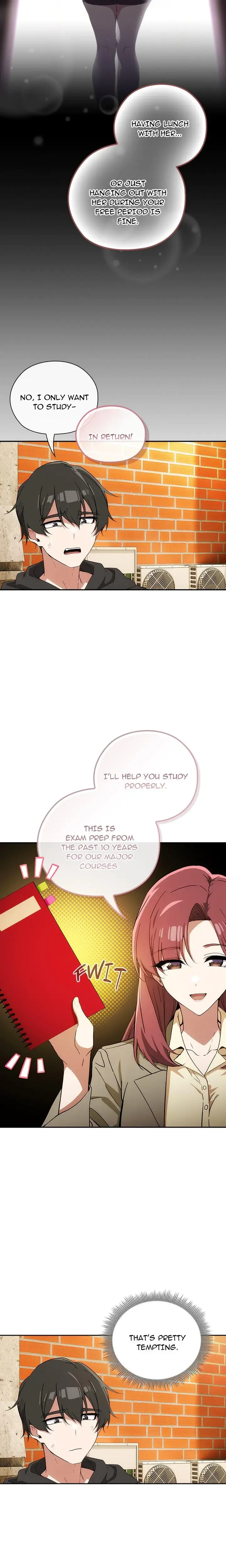 Switch On Season 2 Chapter 9 - Page 21