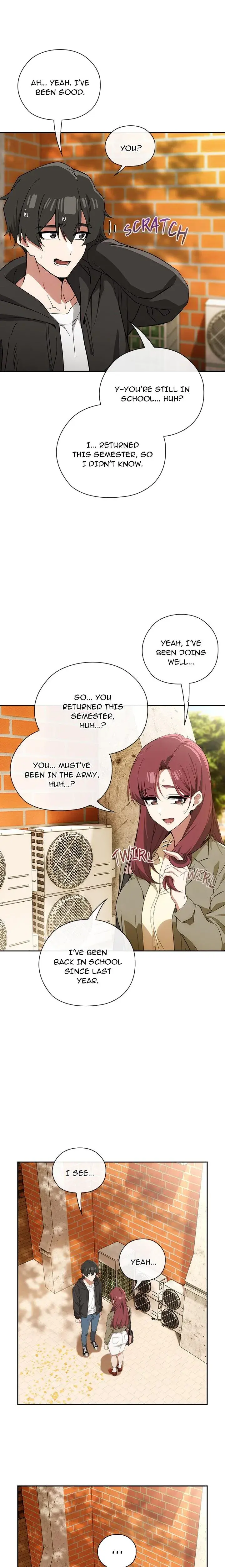Switch On Season 2 Chapter 9 - Page 3