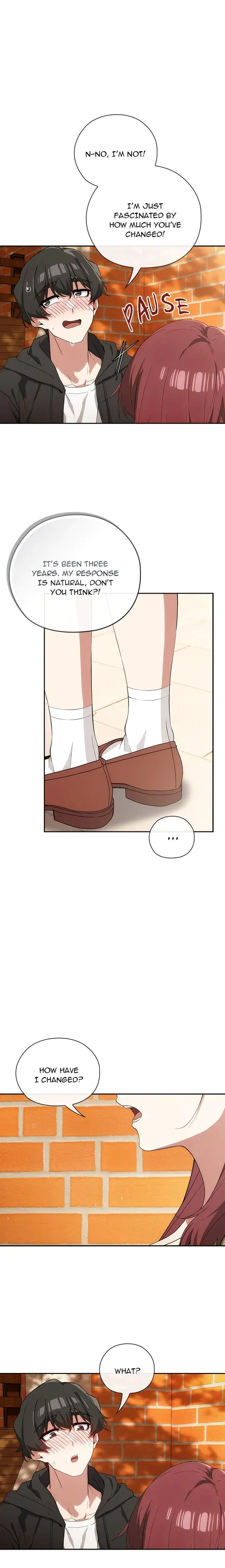 Switch On Season 2 Chapter 9 - Page 7