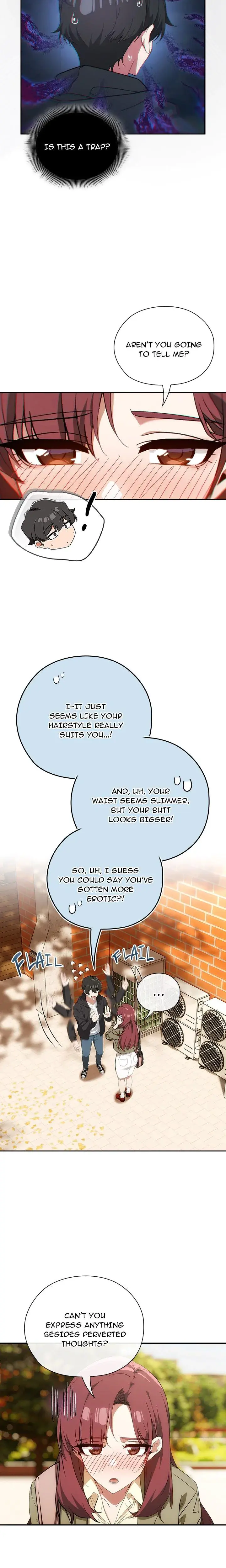 Switch On Season 2 Chapter 9 - Page 9