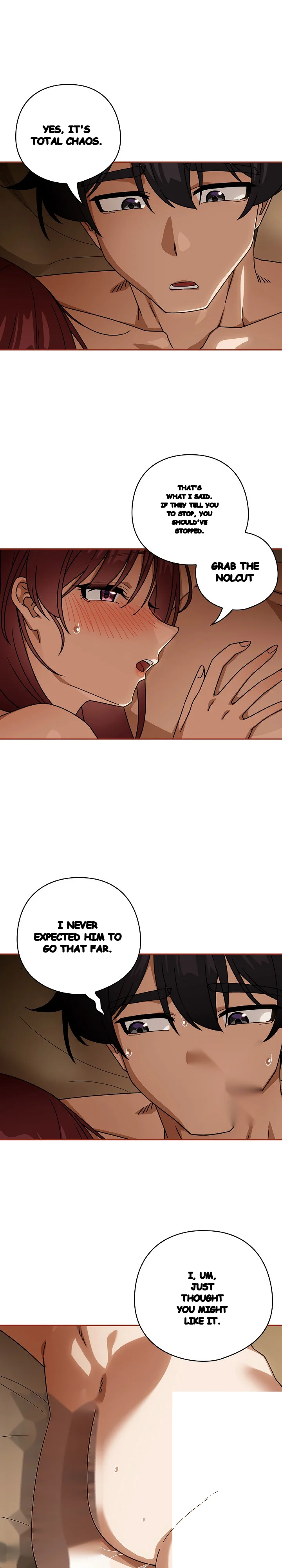 Switch On Season 2 Chapter 91 - Page 10