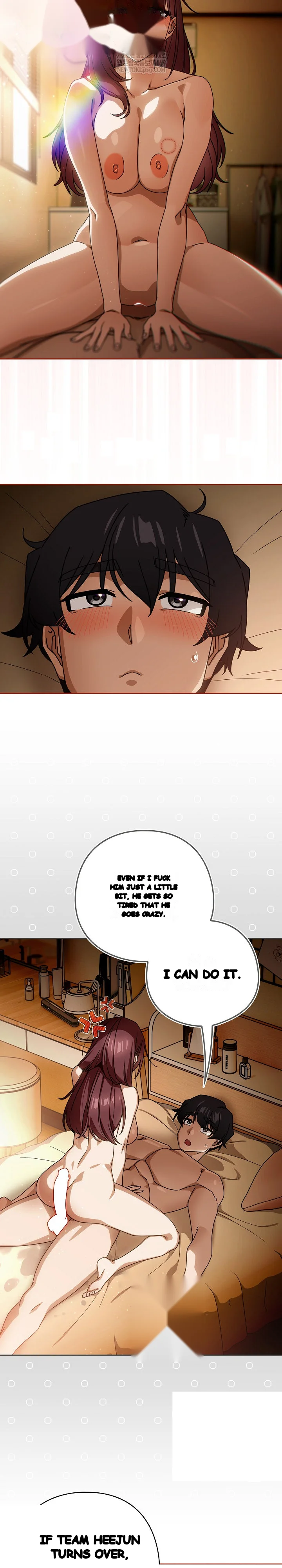 Switch On Season 2 Chapter 91 - Page 17