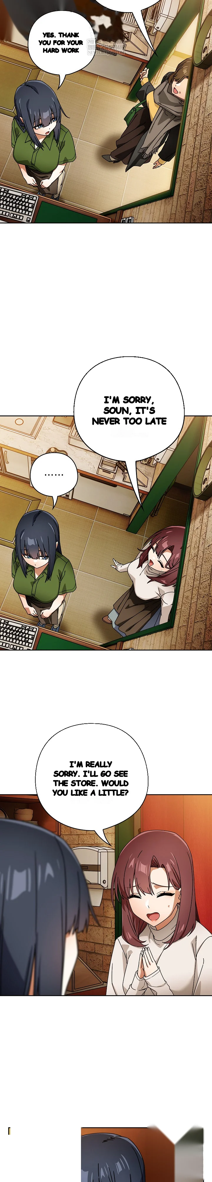 Switch On Season 2 Chapter 93 - Page 14