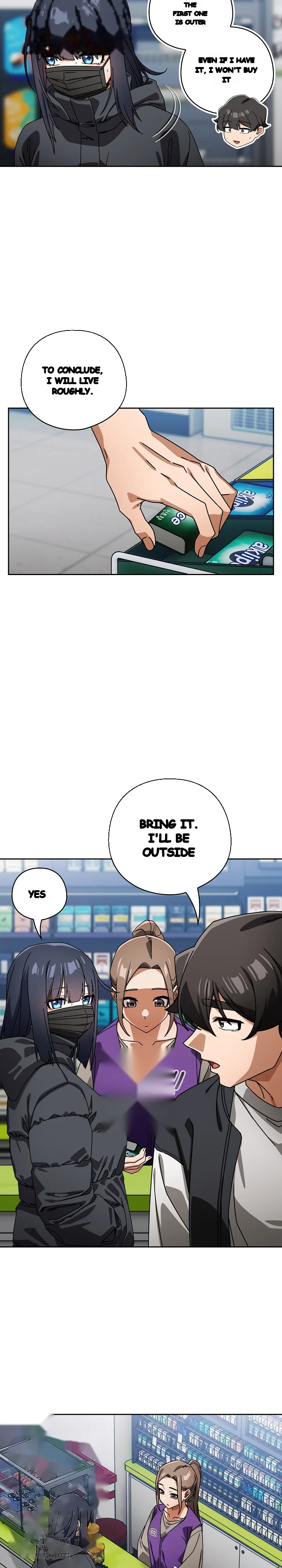 Switch On Season 2 Chapter 94 - Page 6