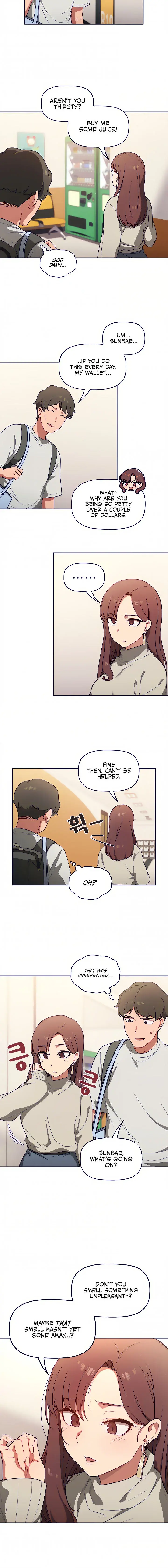 Switch On Chapter 1 - Page 8