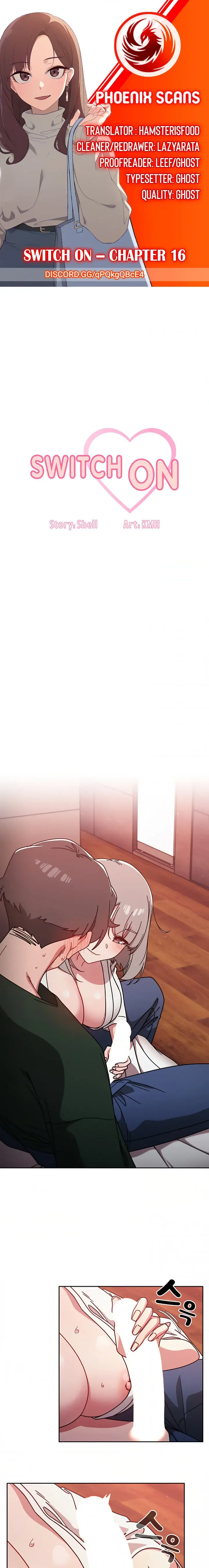 Switch On Chapter 17 - Page 1