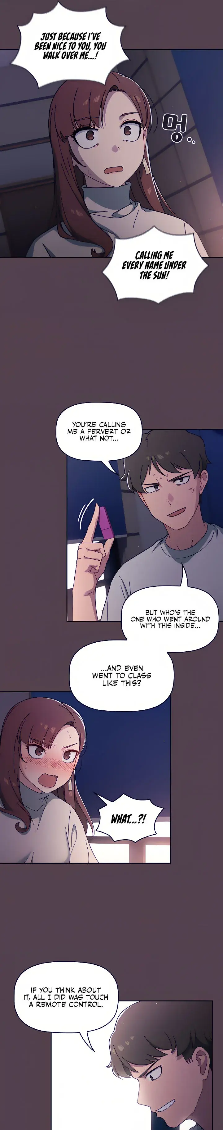 Switch On Chapter 2 - Page 17