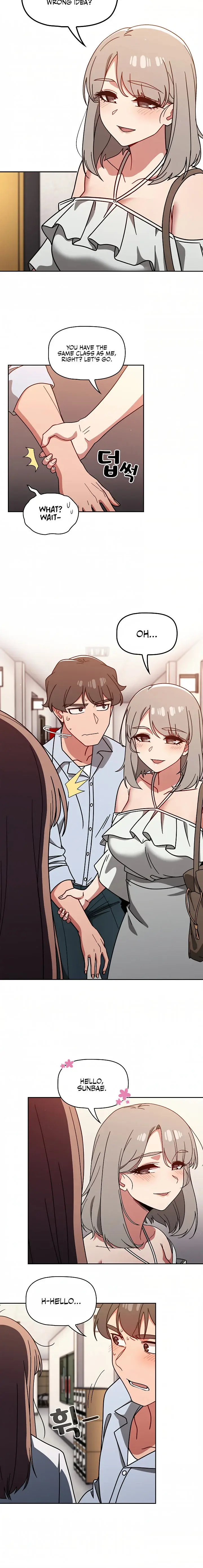 Switch On Chapter 20 - Page 5