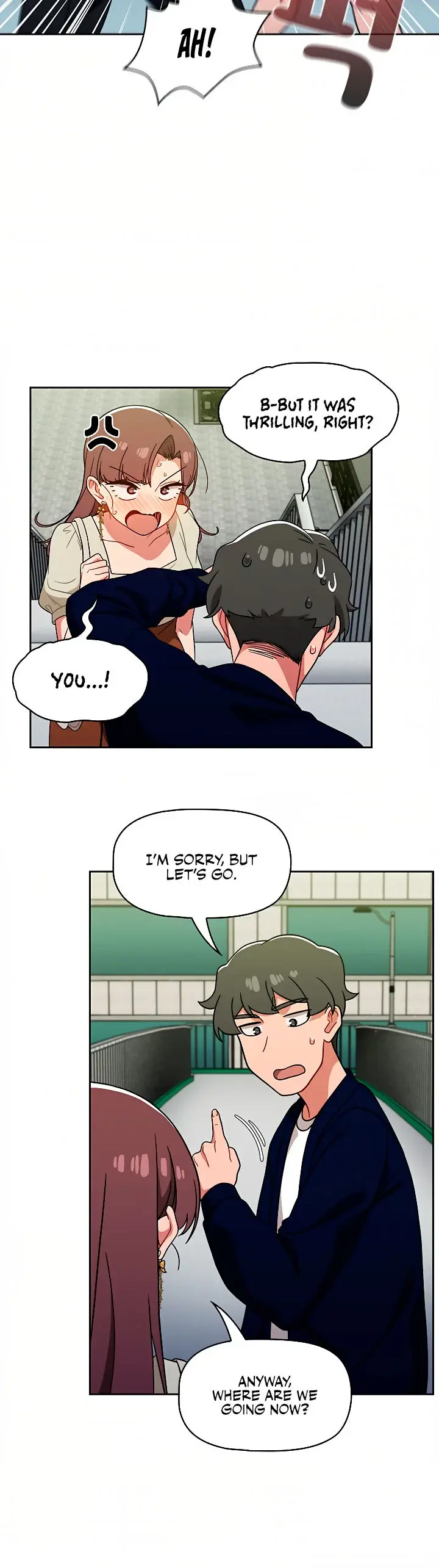 Switch On Chapter 21 - Page 22