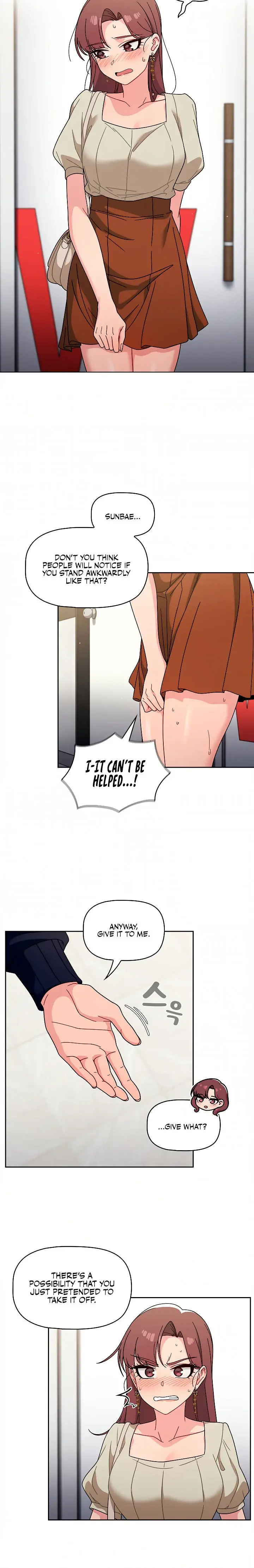 Switch On Chapter 21 - Page 4