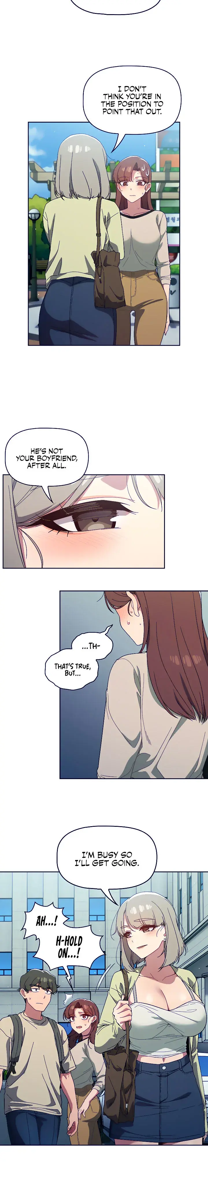 Switch On Chapter 27 - Page 11