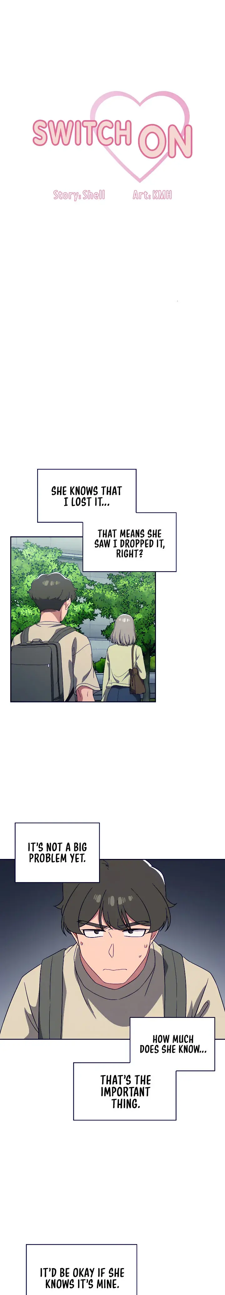 Switch On Chapter 27 - Page 4
